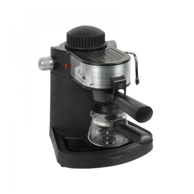 Expresor Cafea 4 cesti 650W 3.5Bari Hausberg HB3715
