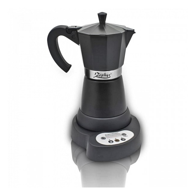 Expresor Cafea Electric 6 cesti 480W Zephyr Z1175C6