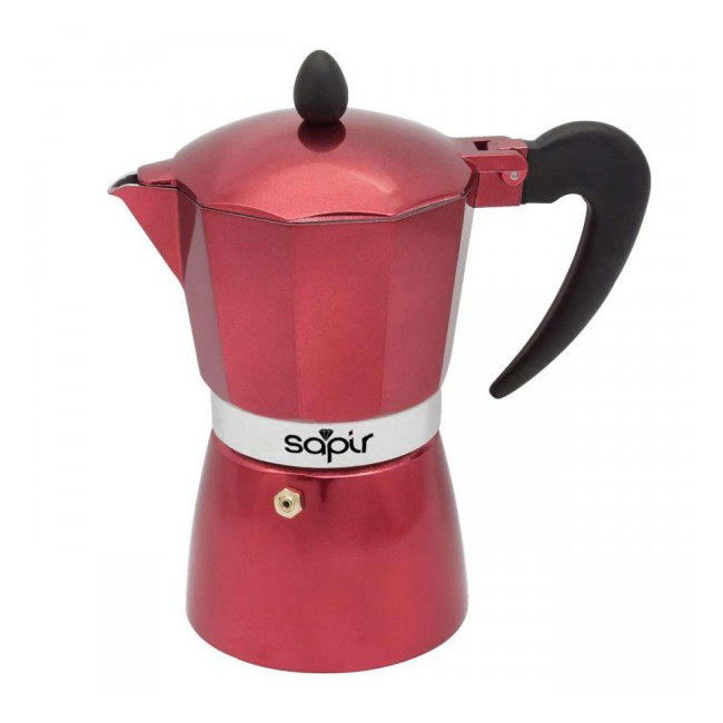 Expresor Cafea Manual Aragaz 3 cesti Sapir SP1173I3R