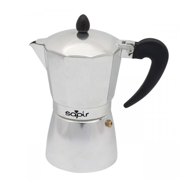 Expresor Cafea Manual Aragaz 6 cesti Sapir SP1173I6