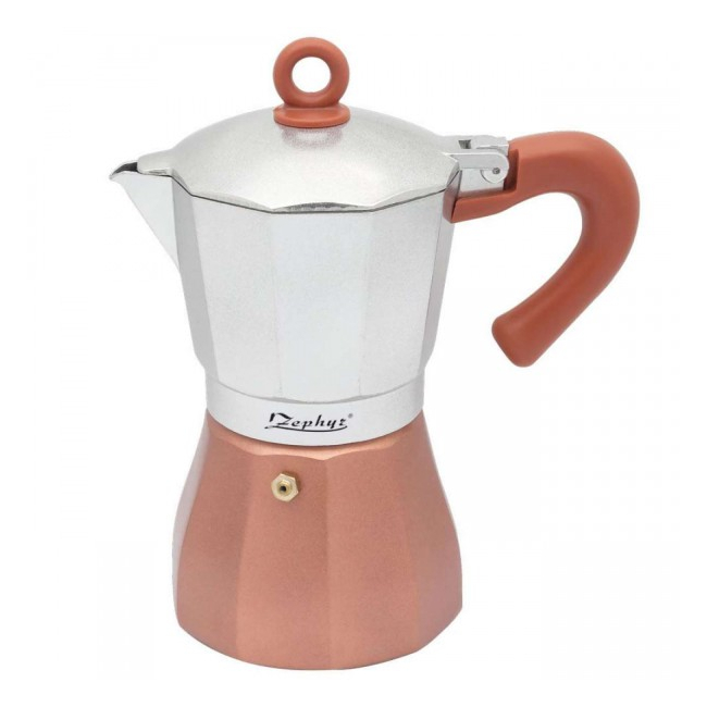 Expresor Cafea Manual Aragaz 6 cesti Zephyr Z1173K6