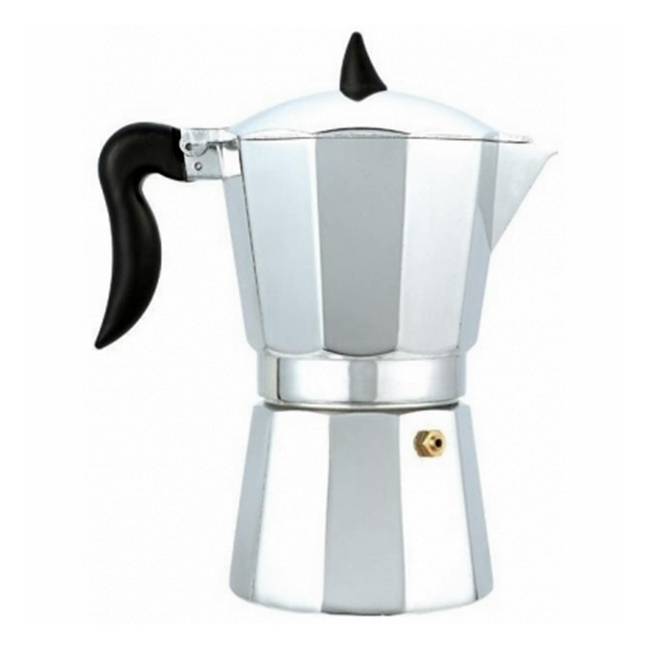 Expresor Cafea Manual pentru Aragaz 12 cesti Bohmann BH9412