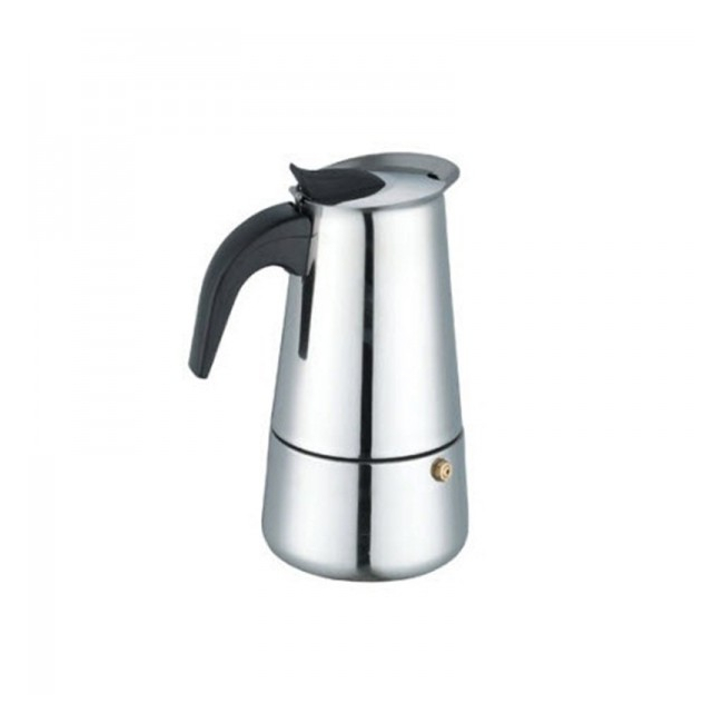 Expresor cafea manual pentru aragaz 6 cesti Bohmann BH9506