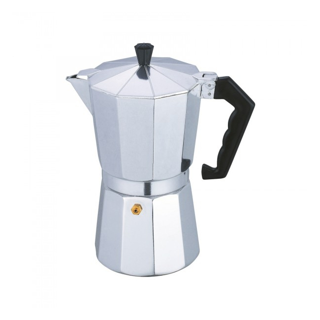 Expresor Cafea Manual pentru Aragaz 9 cesti Bohmann BH9409