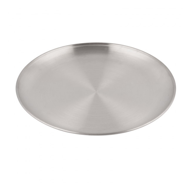 Farfurie Inox 20cm Grunberg IFR20