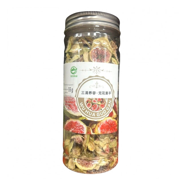 Felii de Smochine Uscate Wu Hua Guo Gan 55g MLL