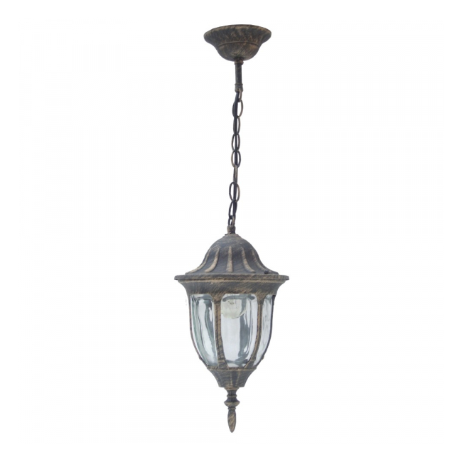 Felinar Cu Lant pentru Gradina Antique 220V 60W IP43 SPN3252