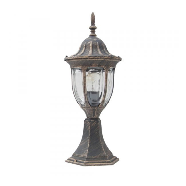 Felinar Cu Picior pentru Gradina Antique 220V 60W IP43 SPN3262