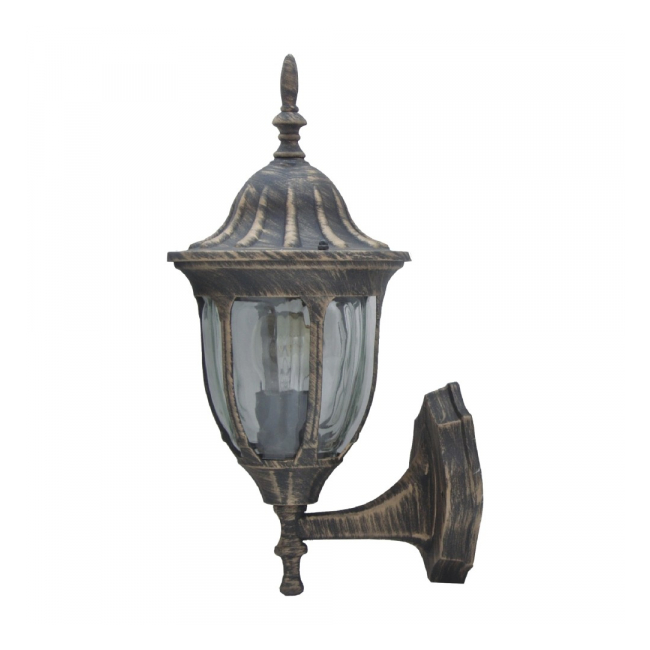 Felinar de Perete pentru Gradina Antique 220V 60W IP43 SPN3272 YYYY