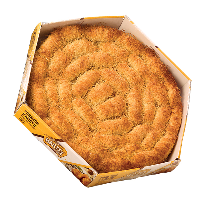 Fidea Cataif Sarma Kadayif Sarma Precopt Hastel 400g MGR