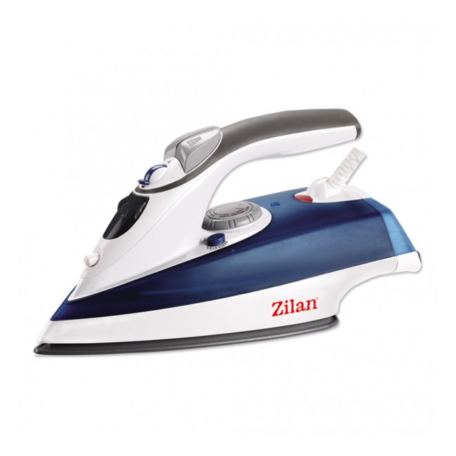 Fier de calcat 2200W Talpa Ceramica Zilan ZLN8082