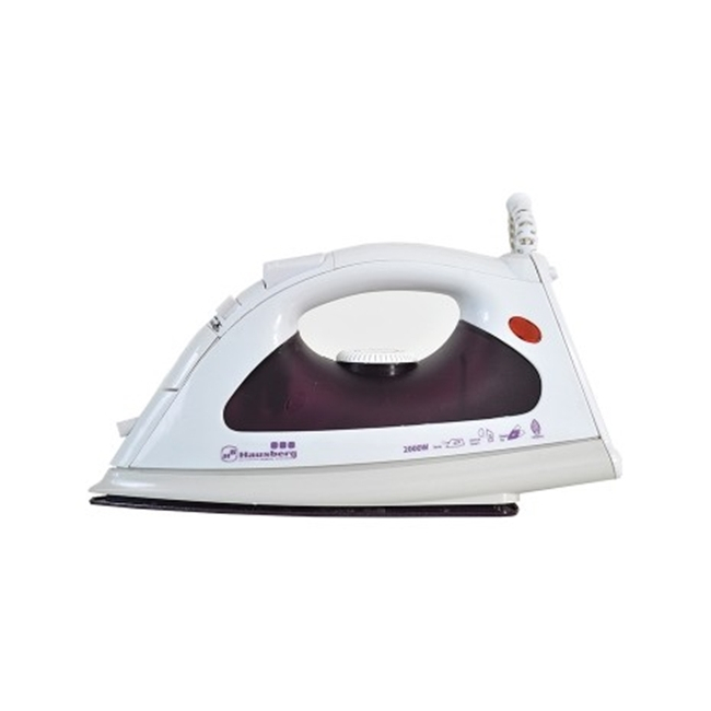 Fier de calcat Hausberg Classic HB7803 2000W