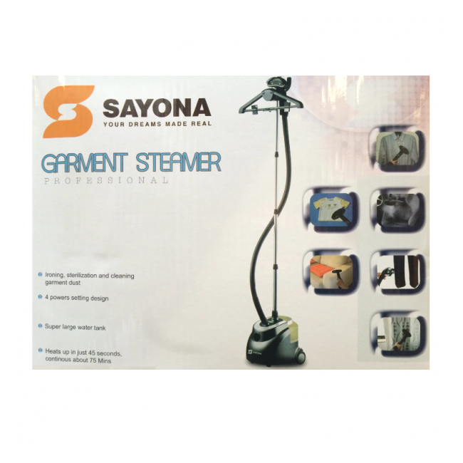 Fier de Calcat Vertical cu Aburi Sayona SGS2143