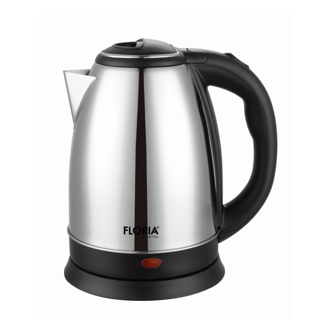 Fierbator INOX 1.8L indicator luminos 2000W Zilan ZLN6159