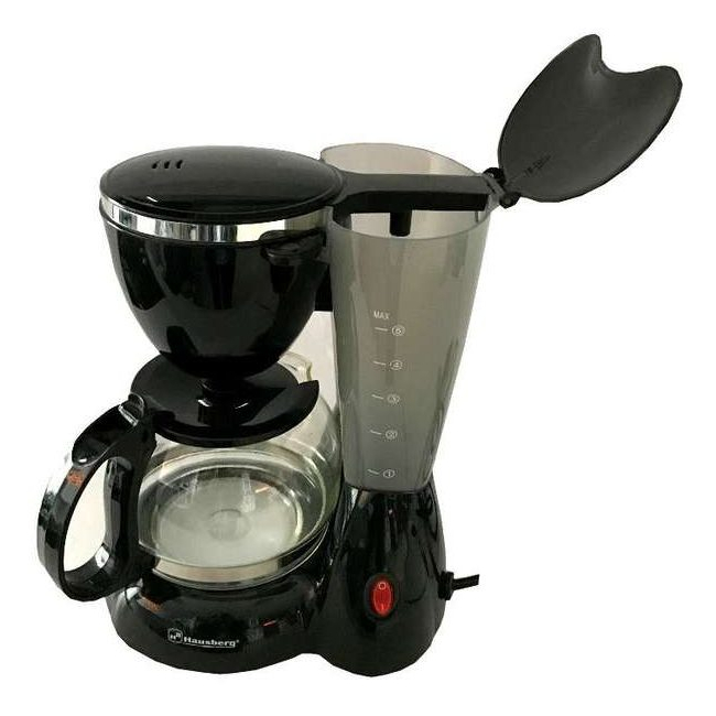 Filtru Cafea Electric Hausberg HB3650 800W