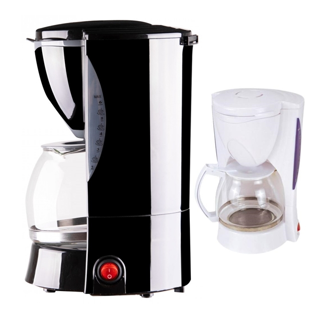 Filtru de Cafea 550W Sapir SP1170I