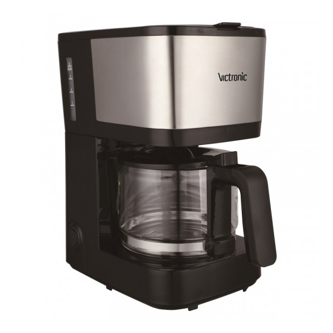 Filtru de Cafea Cafetiera 600W 0.6l Victronic VC605