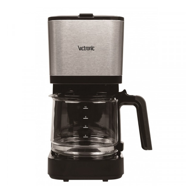 Filtru de Cafea Cafetiera 750W 1.25l Victronic VC607