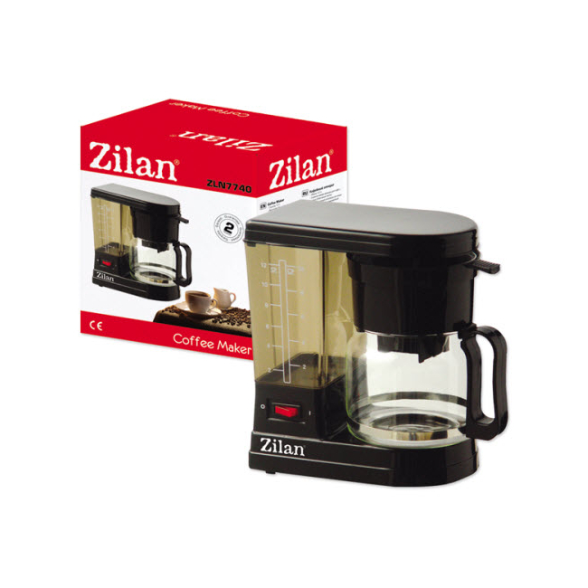 Filtru de Cafea Electric Zilan ZLN7740 750W