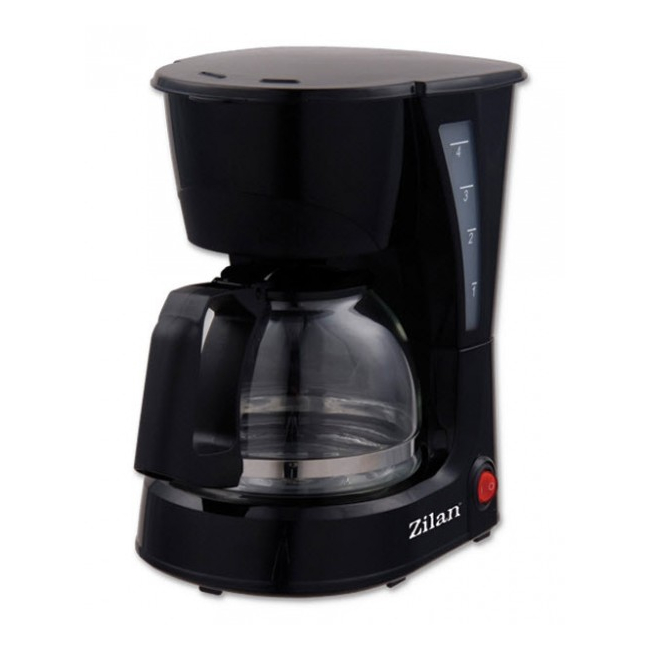 Filtru de Cafea Electric Zilan ZLN7887 600W