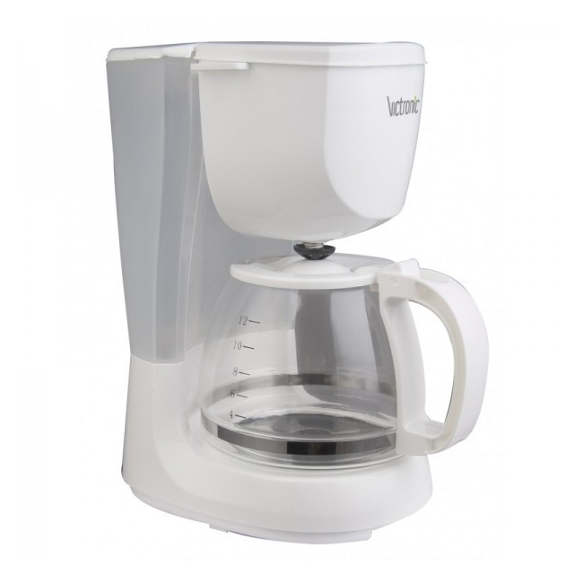 Filtru Electric de Cafea 800W 1.2l  Victronic VC606