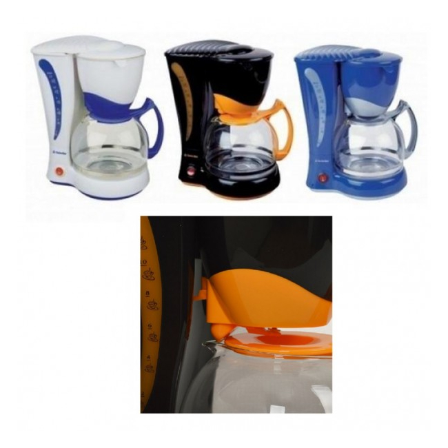 Filtrul de cafea Electric  800W Technika TK7901