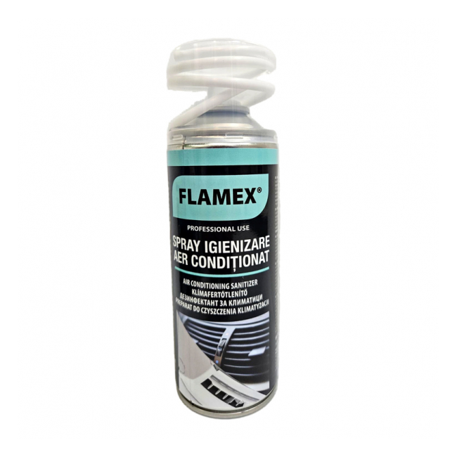Flamex Spray Igienizare pentru Aerul Conditionat 400ml A461 CNN53961