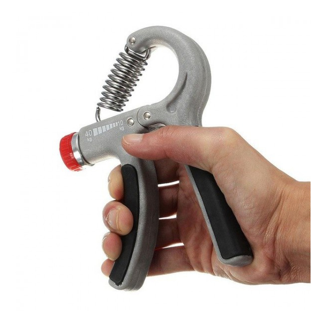 Flexor 10-40Kg Hand Grip pentru Musculatura Palmelor si Bratelor