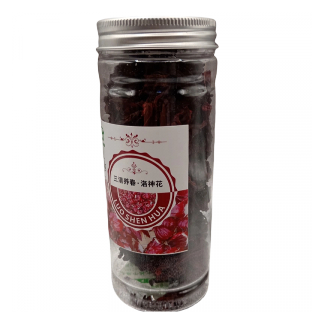 Floare Hibiscus Luo Shen Hua la Borcan SQYC 40g MLL