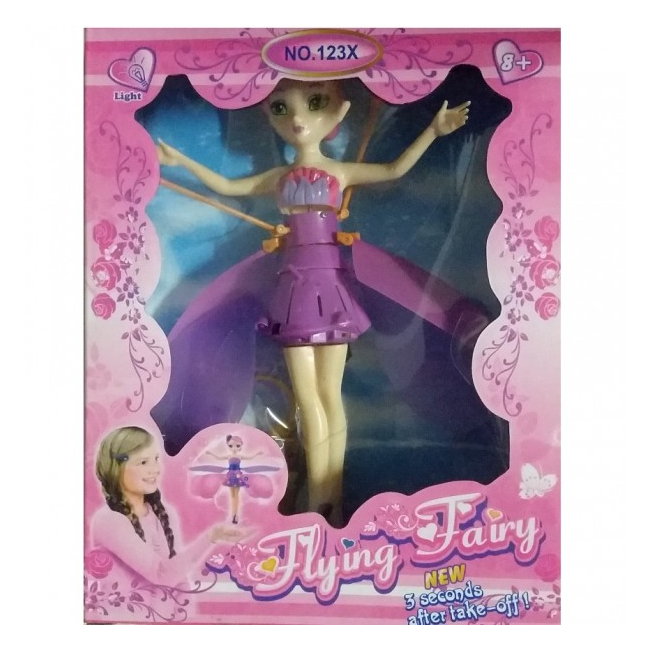 Flying Fairy Papusa Zana Zburatoare 123X