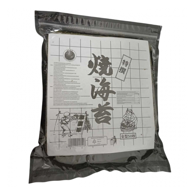 Foi Alge pentru Sushi AAA DF 125g MLL
