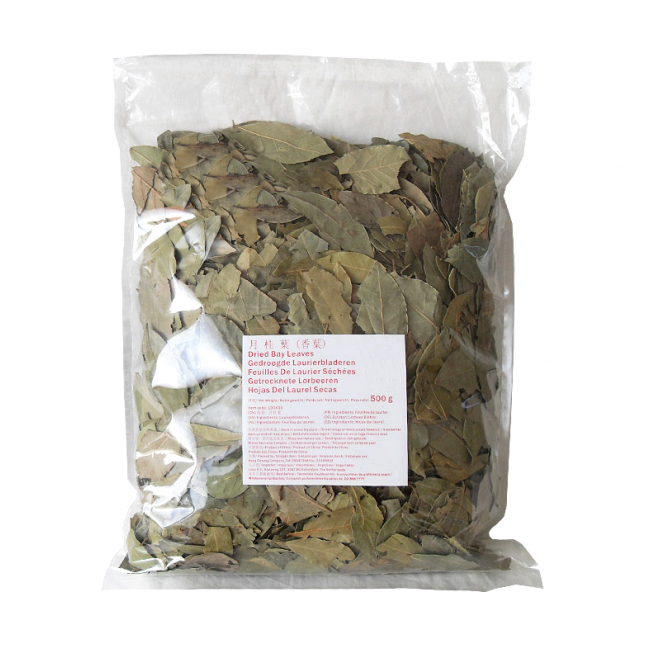 Foi de Dafin Uscate China 500g SNM