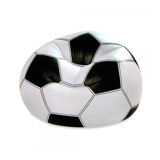 Fotoliu gonflabil minge fotbal Intex 68557