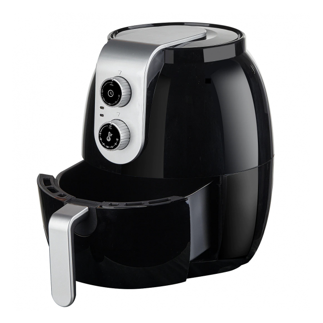 Friteuza Aer Cald Air Fryer 1600W 3.5L Eltron EL521