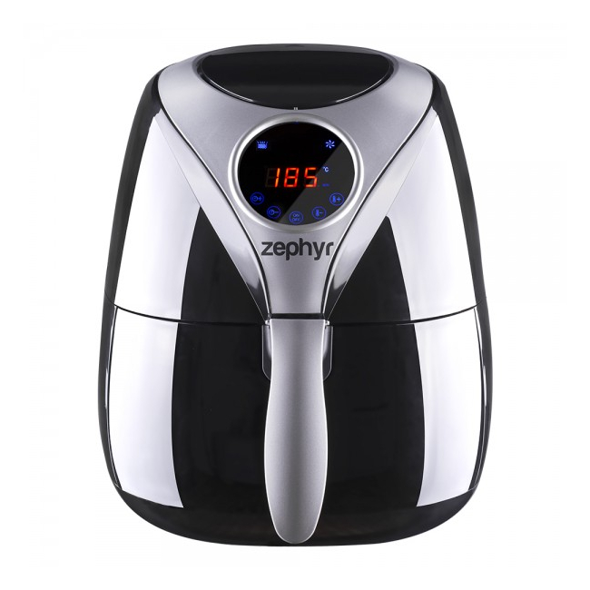 Friteuza Aer Fierbinte Airfryer 3.2l Digital, Timer Zephyr Z1980AH