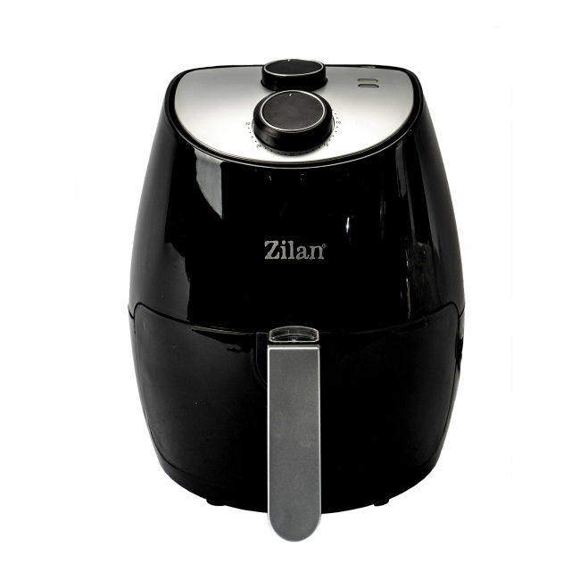 Friteuza Air Fryer putere 1350W capacitate 2.6L Zilan ZLN3598