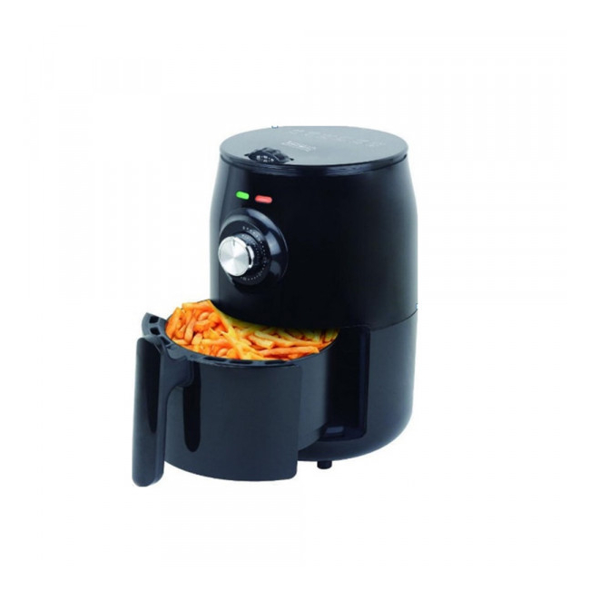 Friteuza cu Aer Cald Air Fryer 1.8L 1000W Royalty Line AF1000.643.18.SB