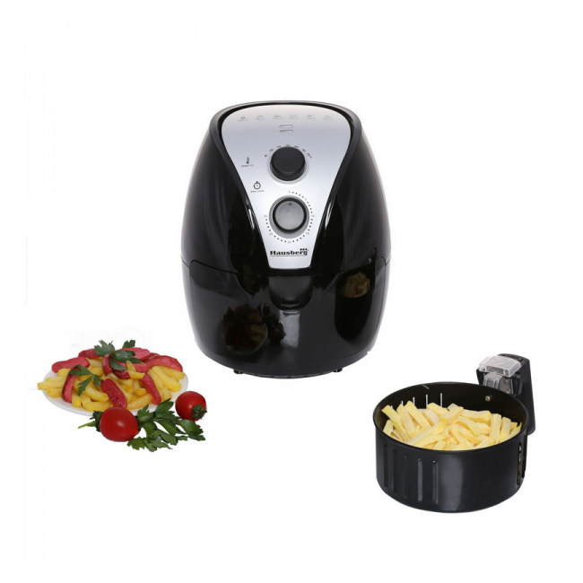 Friteuza electrica 1500W 2.6L Air Fryer Maestro Hausberg HB2250