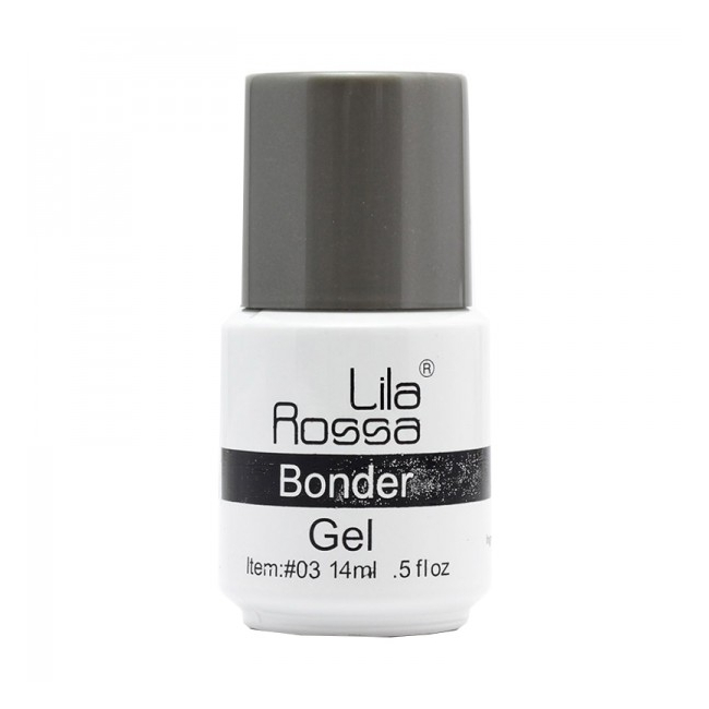 Gel Baza Unghii Bonder Lila Rossa 14ml LU38