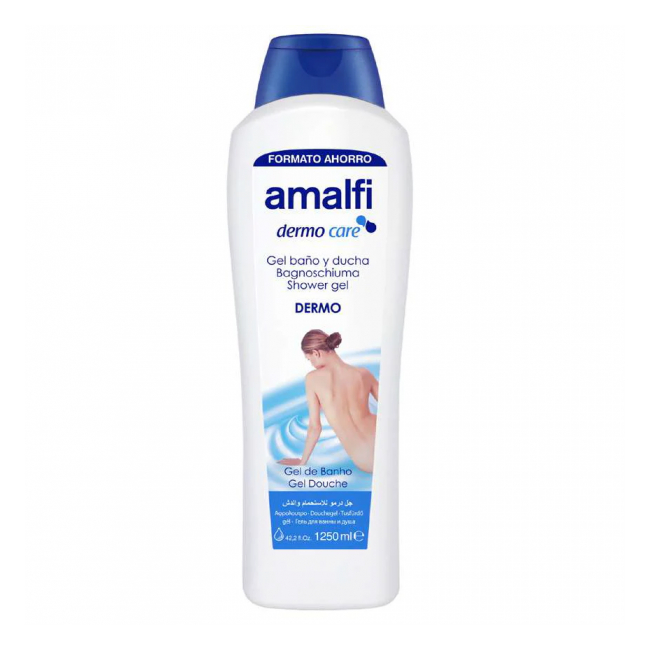 Gel de dus cremos Dermo 1250ml Amalfi DNC7414