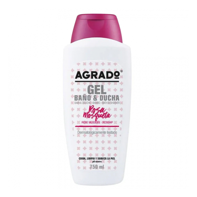 Gel de dus cu macese 750ml Agrado DNC58777