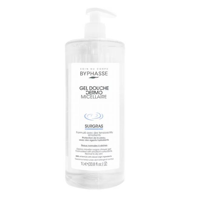 Gel de Dus Dermo Micelar Hidrarant 1000ml Byphasse DNC49144