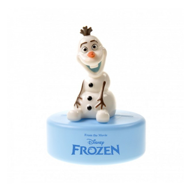 Gel de Dus pentru Copii 200ml Frozen Olah 3D Disney BC023360000
