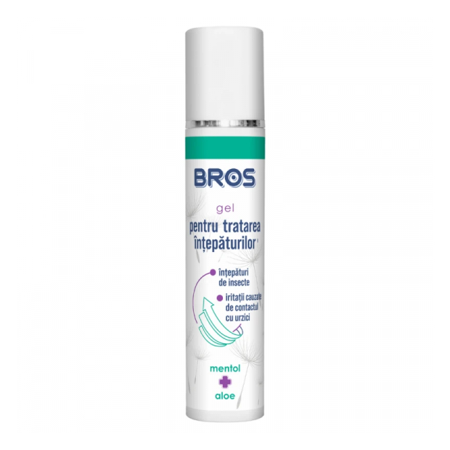 Gel pentru tratarea intepaturilor de insecte 50ml Bros DNC47854