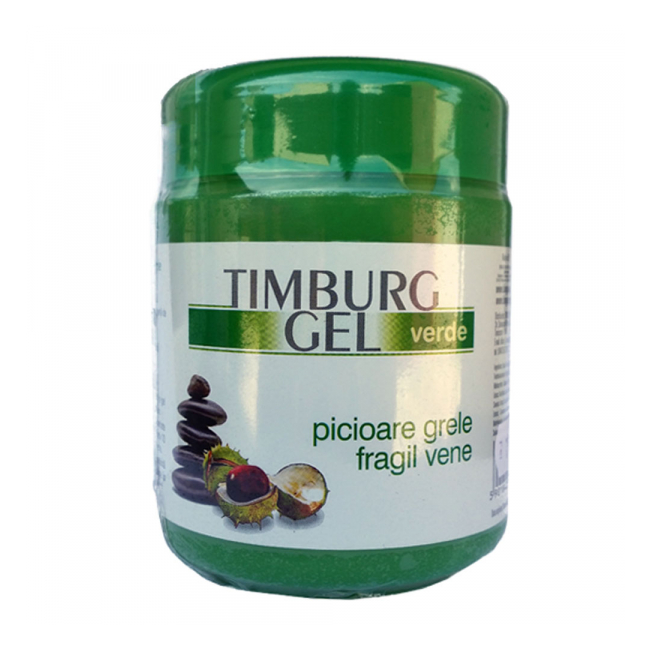 Gel verde de masaj pentru picioare Timburg 500g Transrom DNC1082 DNC21082