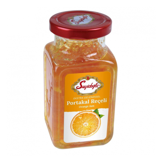 Gem de portocale Seyidoglu 380g MGR29372