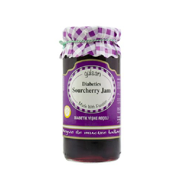 Gem de Visine Diabetics Gulsan 280g MGR35170