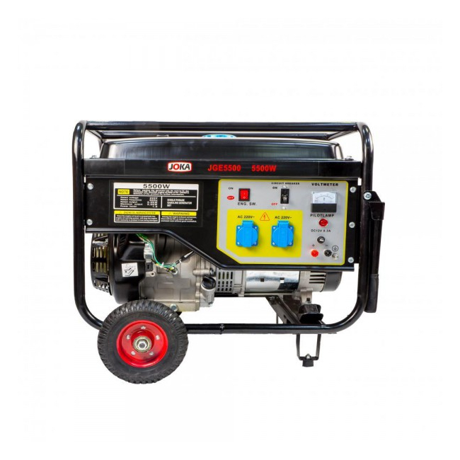 Generator Curent JOKA 5500W Trifazic JGE5500