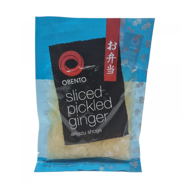 Ghimbir murat galben alb 1kg Obento MLL