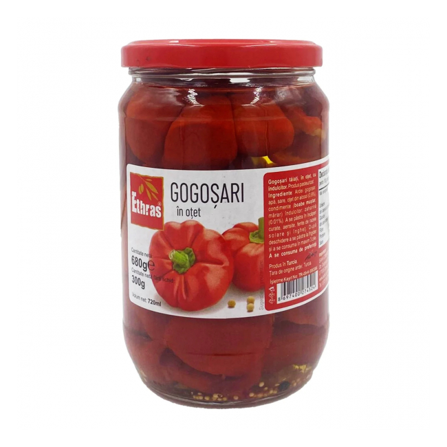 Gogosari murati in Otet Ethras 680g MGR31177